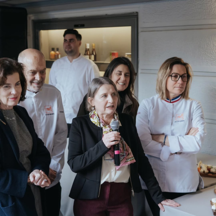 Σεμινάριο με γαλλικά τυριά στο Nora's Deli