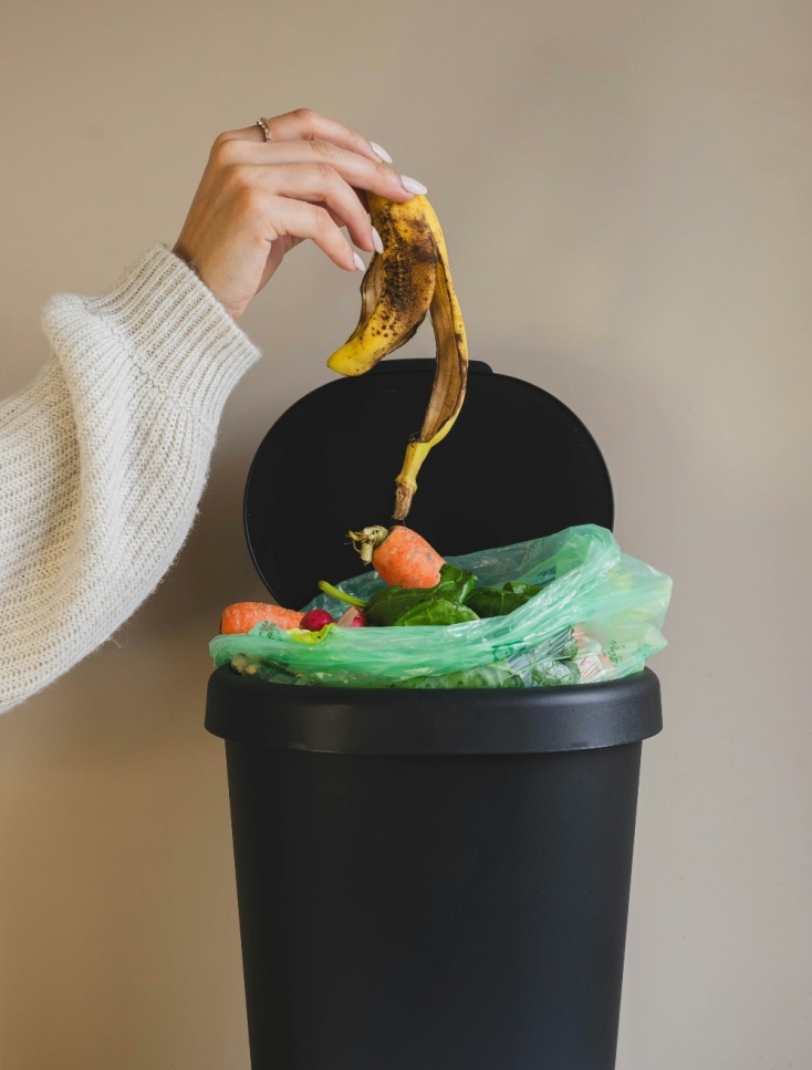 Τα σκουπίδια στο σπίτι και το λάθος μας με τον κάδο απορριμμάτων