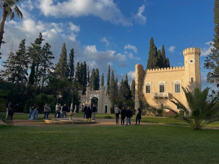 Πύργος Βασιλίσσης Αμαλίας