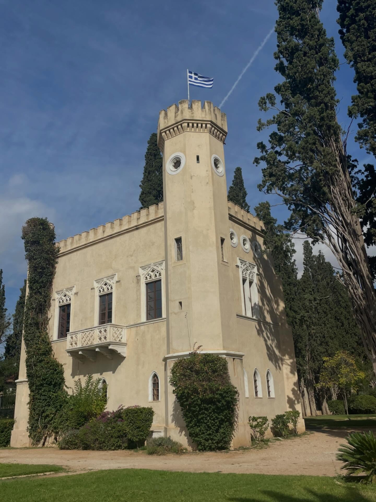 Πύργος Βασιλίσσης 