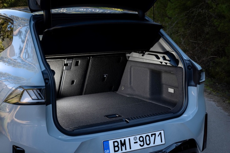 Γνωρίζουμε τη νέα BMW iX3, το πρώτο μοντέλο της Neue Klasse