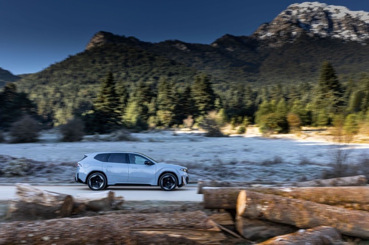 Γνωρίζουμε τη νέα BMW iX3, το πρώτο μοντέλο της Neue Klasse