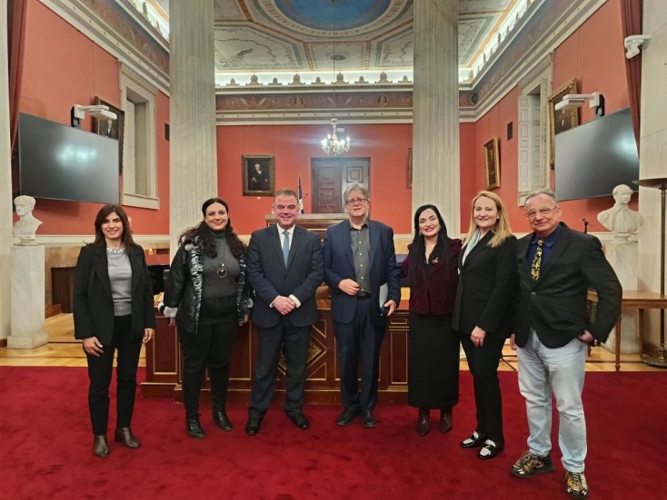 Καρδιά και Ποίηση: Μια παραγωγική συνθήκη πολιτισμού στη Μεγάλη Αίθουσα του ΕΚΠΑ