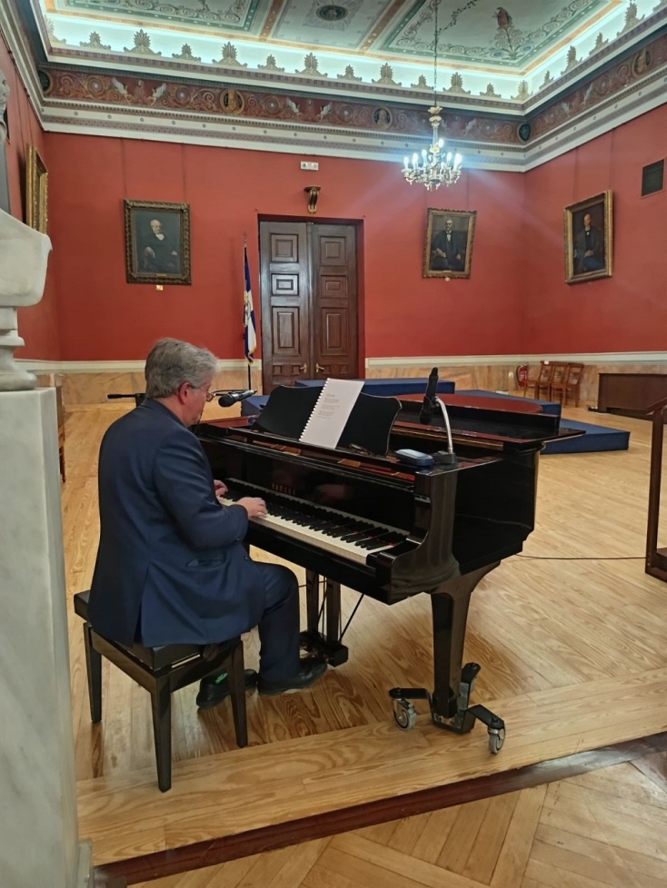 Καρδιά και Ποίηση: Μια παραγωγική συνθήκη πολιτισμού στη Μεγάλη Αίθουσα του ΕΚΠΑ