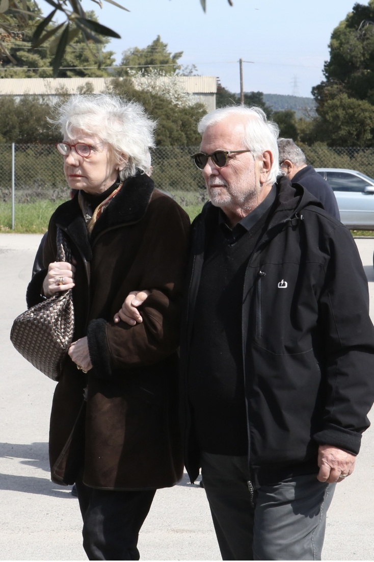 Χρήστος Βαλαβανίδης: Φίλοι και συνάδελφοι λένε το «τελευταίο αντίο» στον ηθοποιό