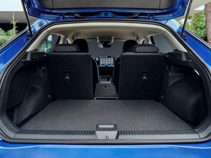 Αυτό είναι το νέο Volkswagen T-Roc, ένα ολοκληρωμένο μηχανολογικό και τεχνολογικό προϊόν