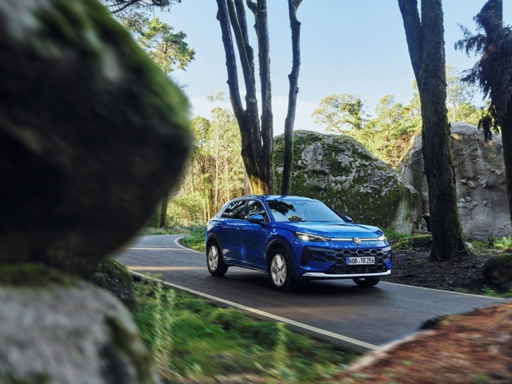 Αυτό είναι το νέο Volkswagen T-Roc, ένα ολοκληρωμένο μηχανολογικό και τεχνολογικό προϊόν