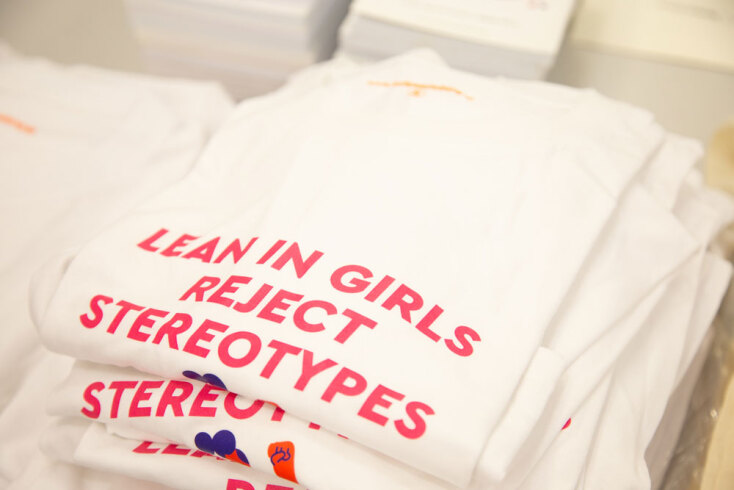 Lean In | Give To Gain