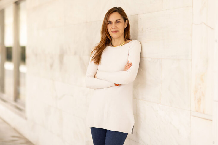 Ναταλία Γεράκη: Η διεθνώς καταξιωμένη φλαουτίστα μιλά στην Athens Voice