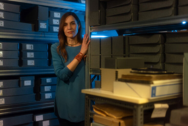 Ναταλία Γεράκη: Η διεθνώς καταξιωμένη φλαουτίστα μιλά στην Athens Voice