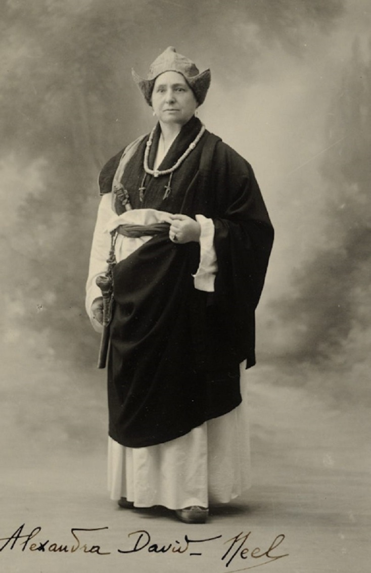 Άγνωστες Ηρωίδες: Αλεξάνδρα Ντέιβιντ-Νιλ, η μεγάλη μυστικίστρια