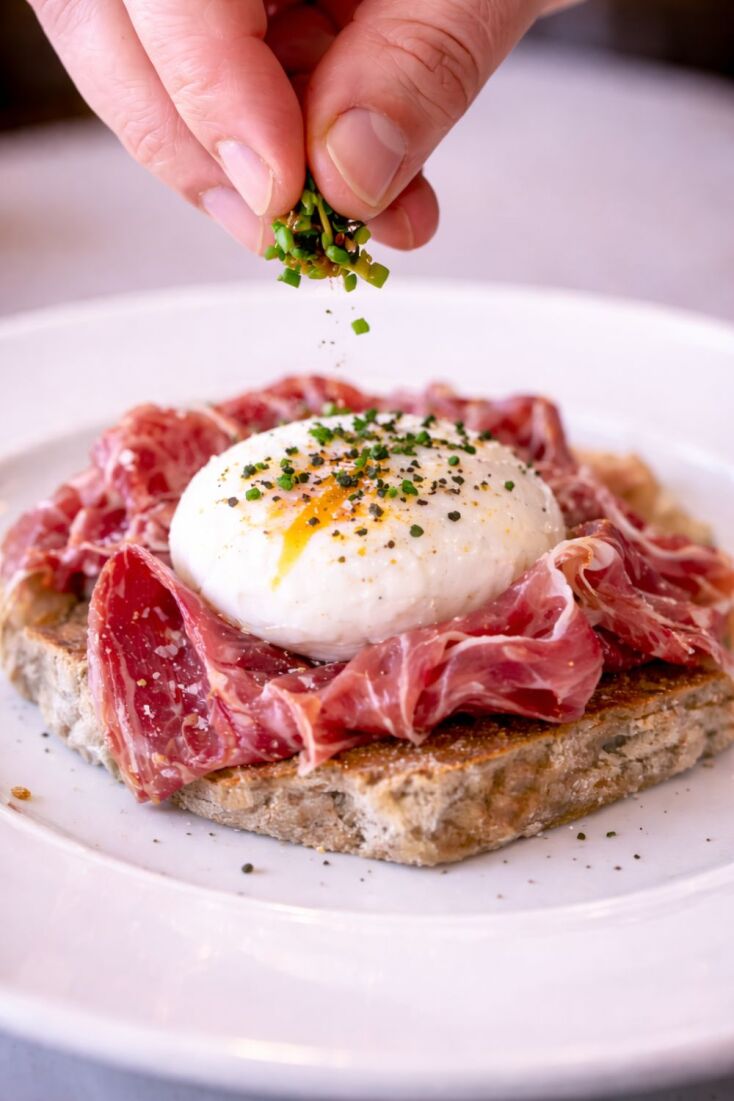 Brunch στο σπίτι από τον σεφ Δημήτρη Τζιοβάρα