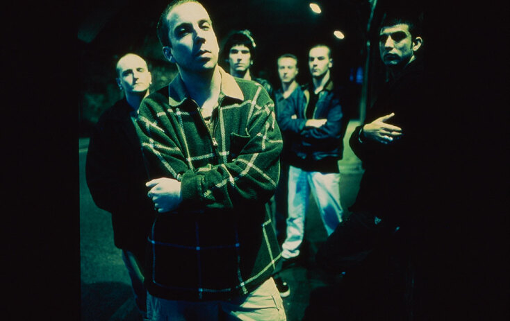 The Sabres of Paradise