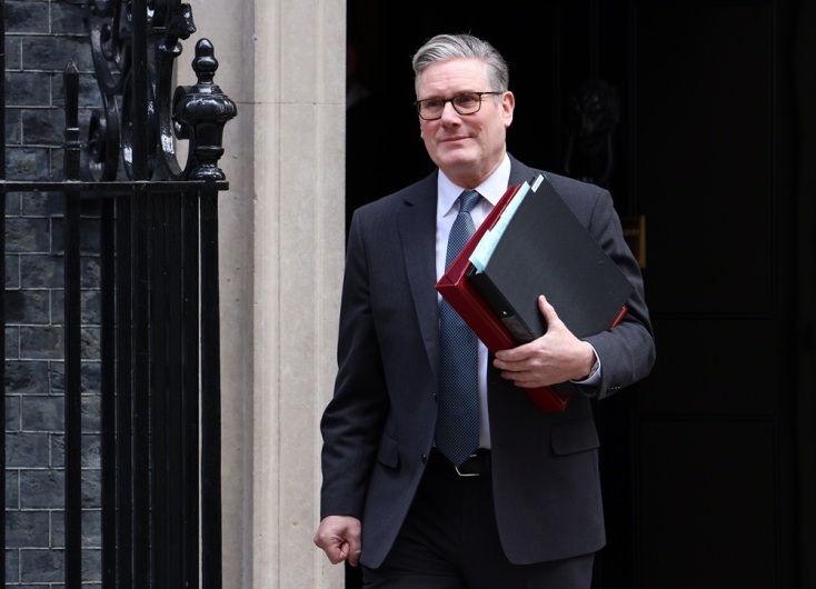 Η παράλυση του βρετανικού μηχανισμού στο Ακρωτήρι