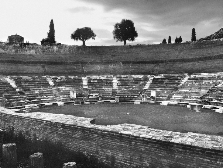 Το Μέγαρο Μουσικής Αθηνών παρουσιάζει την έκθεση φωτογραφίας «Μεσσήνη ή Η δύναμη στη σιωπή του χρόνου»