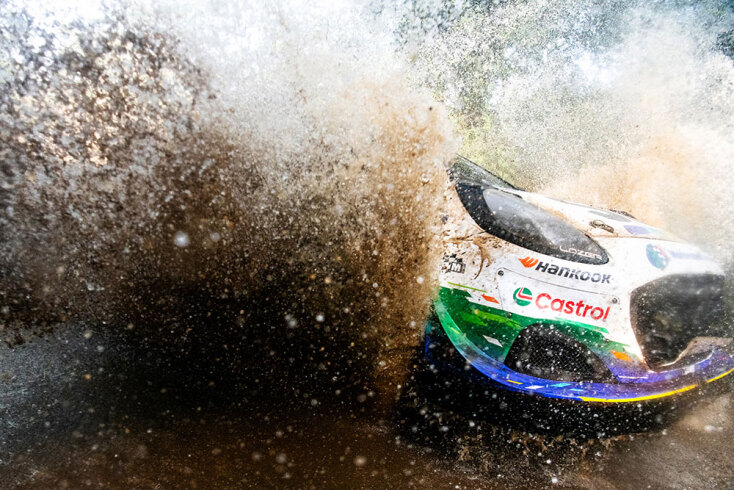 Σαφάρι Ράλι Κένυα 2026