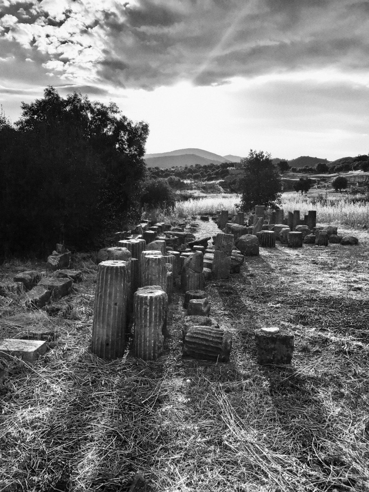 Το Μέγαρο Μουσικής Αθηνών παρουσιάζει την έκθεση φωτογραφίας «Μεσσήνη ή Η δύναμη στη σιωπή του χρόνου»