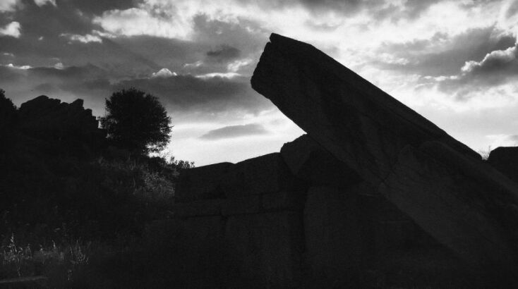 Στέλλα Νάστου - Έκθεση «Μεσσήνη ή Η δύναμη στη σιωπή του χρόνου»