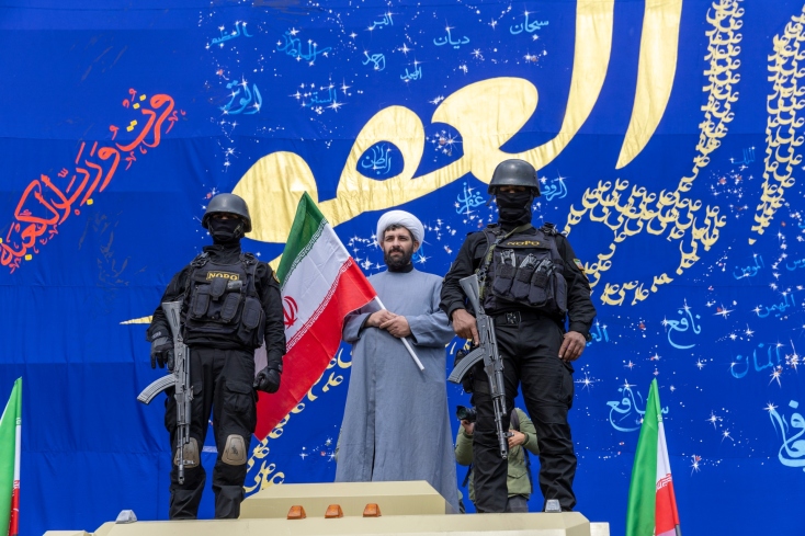 Το Ιράν στη σκακιέρα του διεθνούς οργανωμένου εγκλήματος