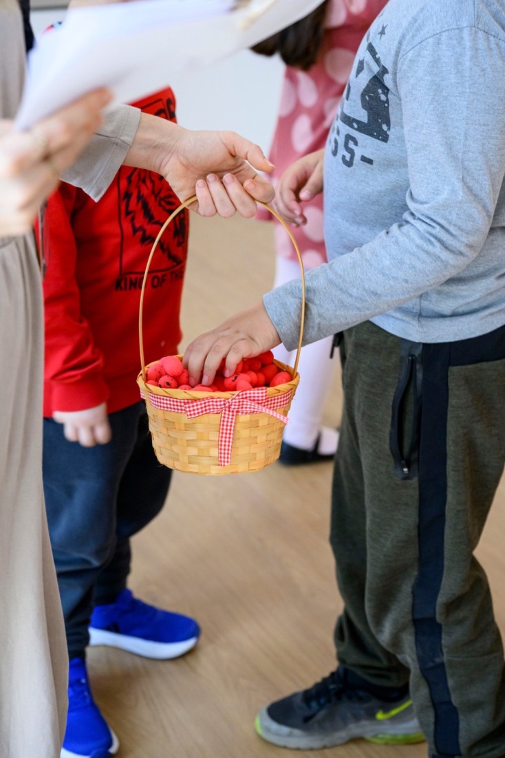 Easter Camp MCM Kids στο Μουσείο Μαρία Κάλλας