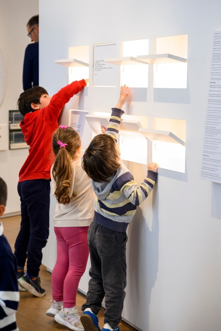 Easter Camp MCM Kids στο Μουσείο Μαρία Κάλλας