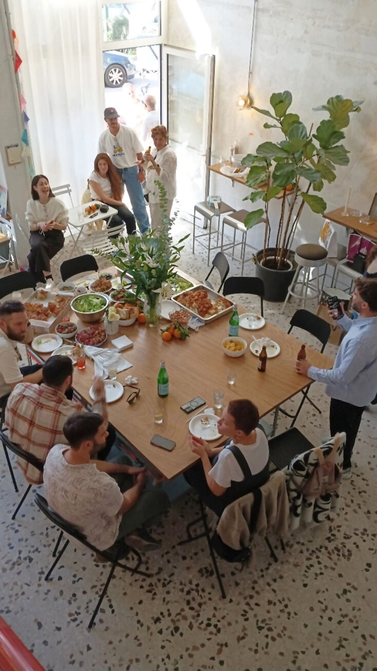 Goldie | Χρύσα Γερακοπούλου | Ιλίσια