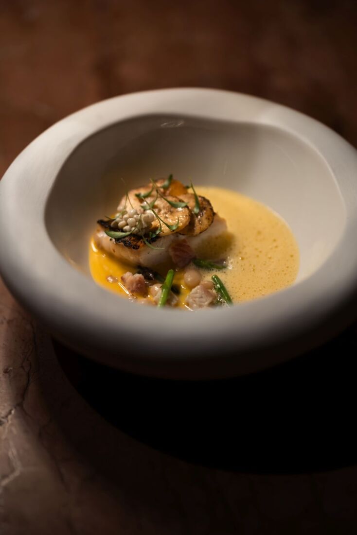 Moqueca, ένα παραδοσιακό πιάτο της Βραζιλίας μαγειρεμένο με τον τρόπο του Rafael Cagali