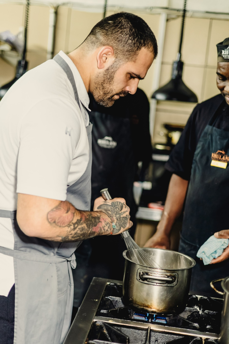 Ο Ραφαήλ επί το έργον