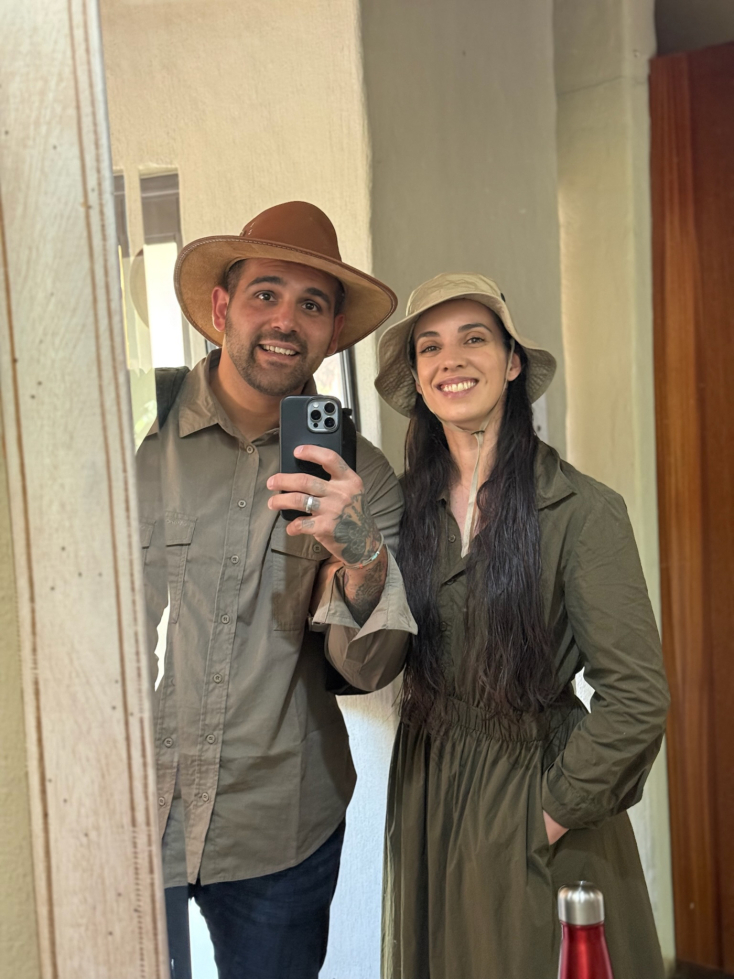 Ραφαήλ και Ελπίδα