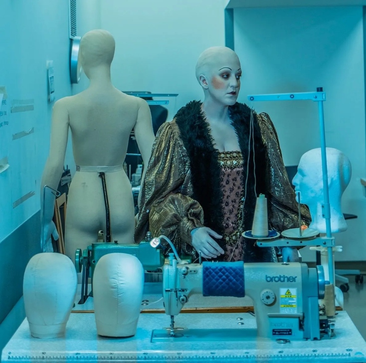 Άννα Μπολένα στην ΕΛΣ