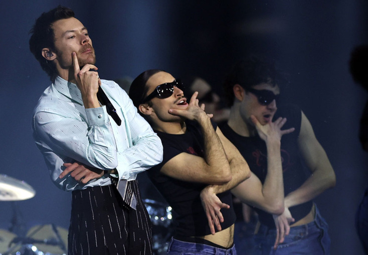 Χάρι Στάιλς