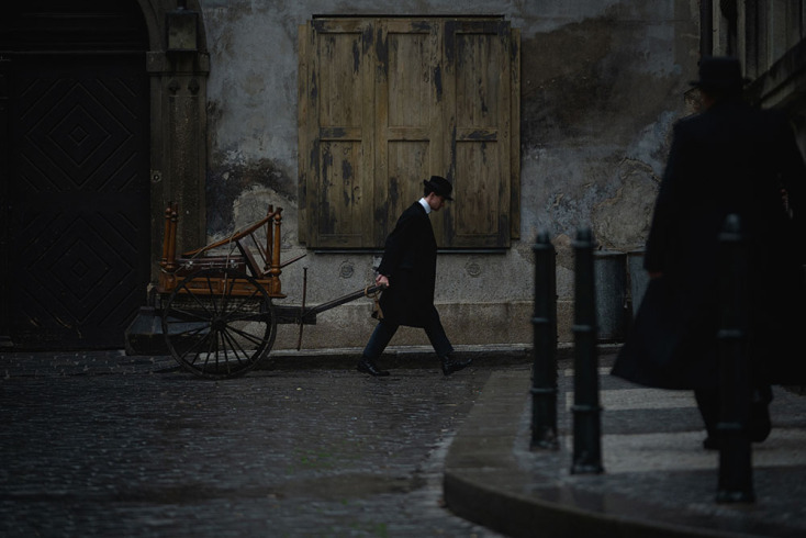 Φραντς Κάφκα της Ανιέσκα Χόλαντ