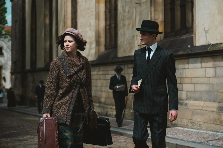 Φραντς Κάφκα της Ανιέσκα Χόλαντ