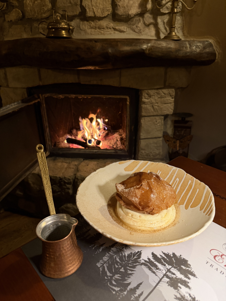 Το γαλακτομπούρεκο