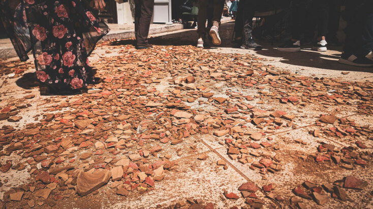 Η Κέρκυρα του Πάσχα