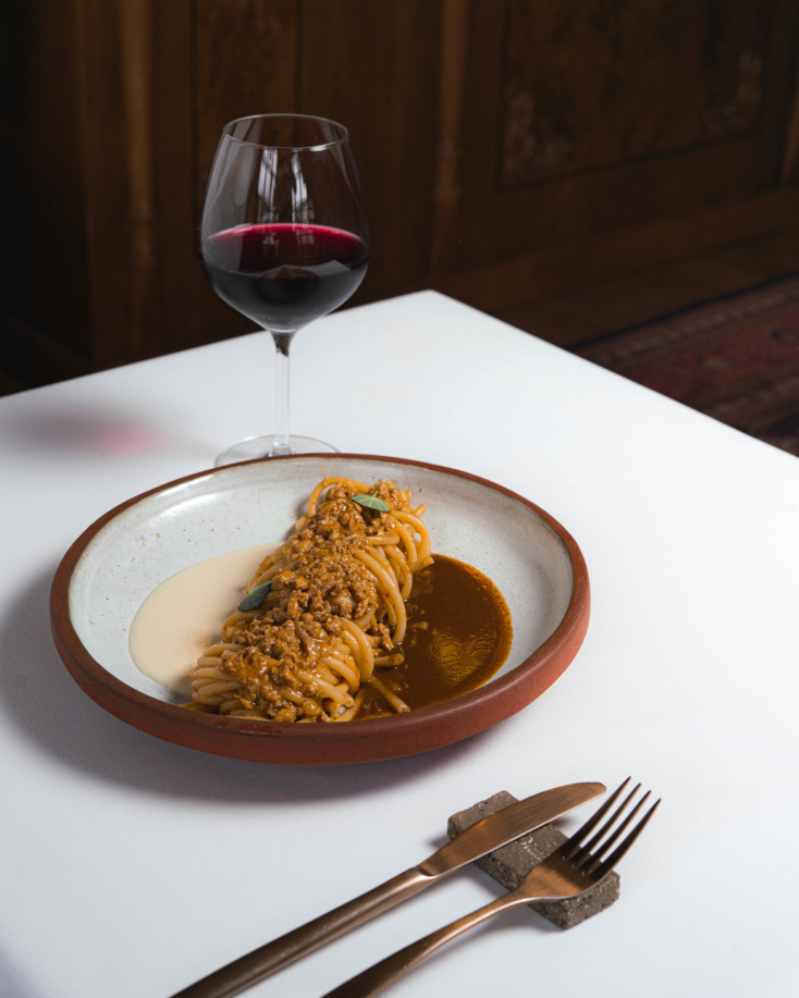 Κόκορας μπολονέζ