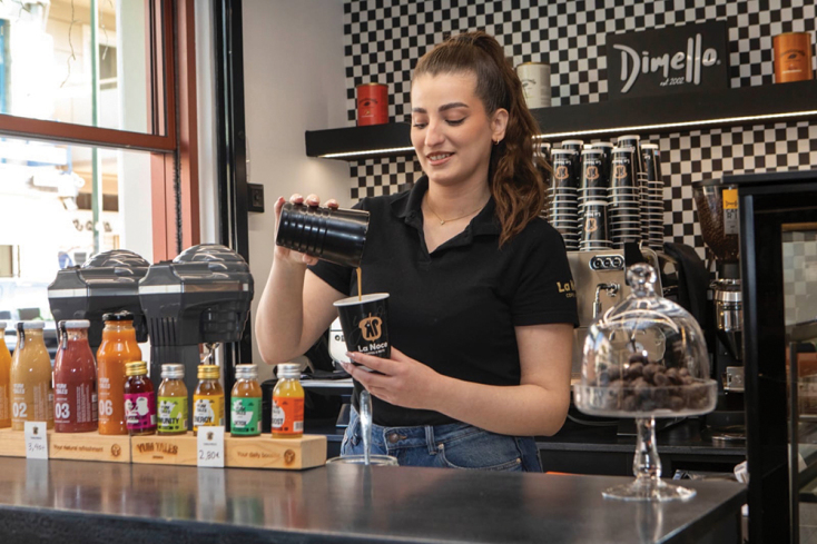 La Noce Coffee & Nuts