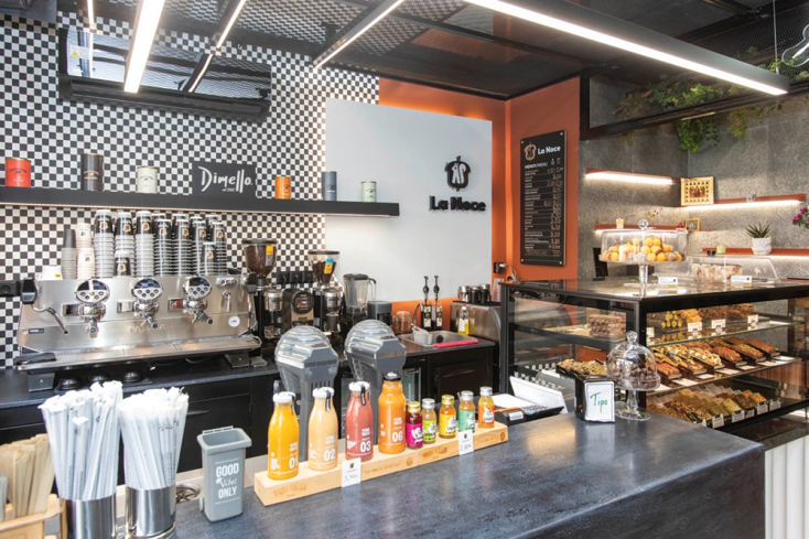 La Noce Coffee & Nuts