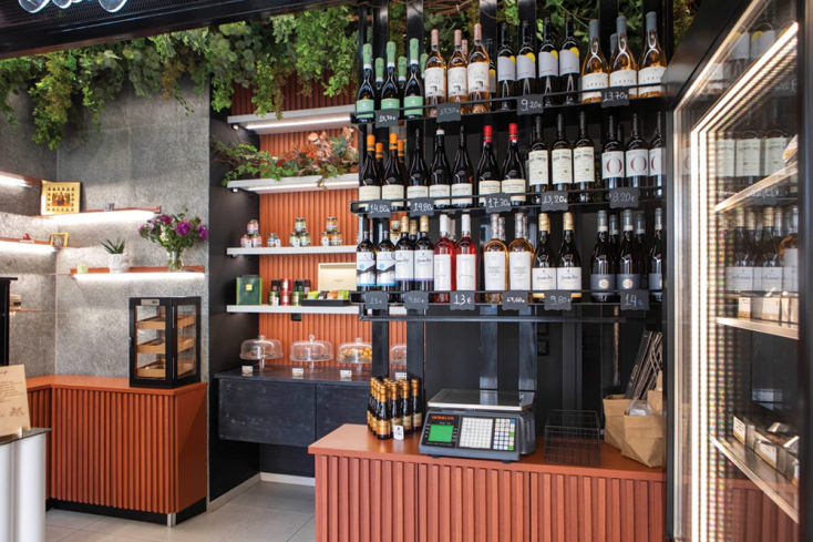 La Noce Coffee & Nuts