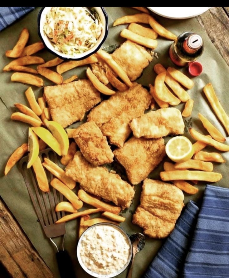 Μπακαλιάρος σκορδαλιά στην Κυβέλη