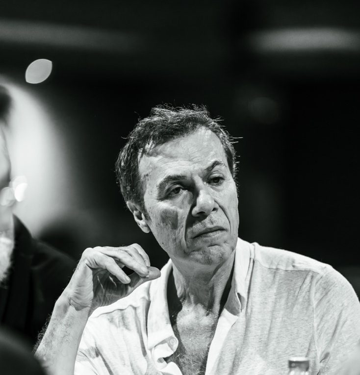 Λάζαρος Γεωργακόπουλος: «Σήμερα δεν μιλάμε για αγάπη, αλλά για επιτυχία»