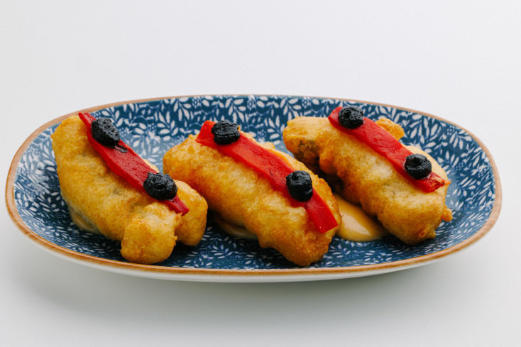 Ο μπακαλιάρος του Γιάννη Παρίκου