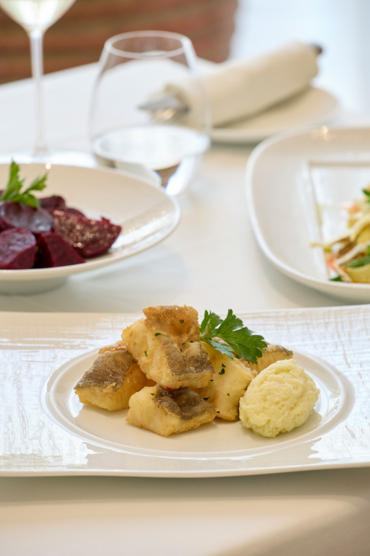 Ο μπακαλιάρος του Βασίλη Καλλίδη