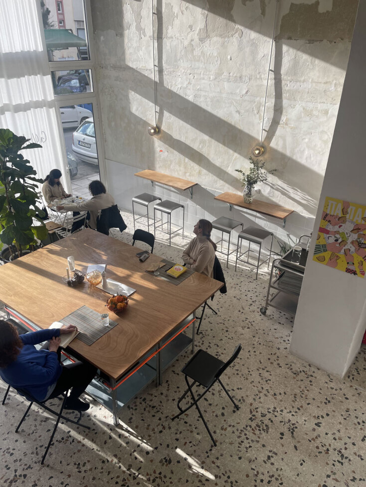 Goldie | Χρύσα Γερακοπούλου | Ιλίσια