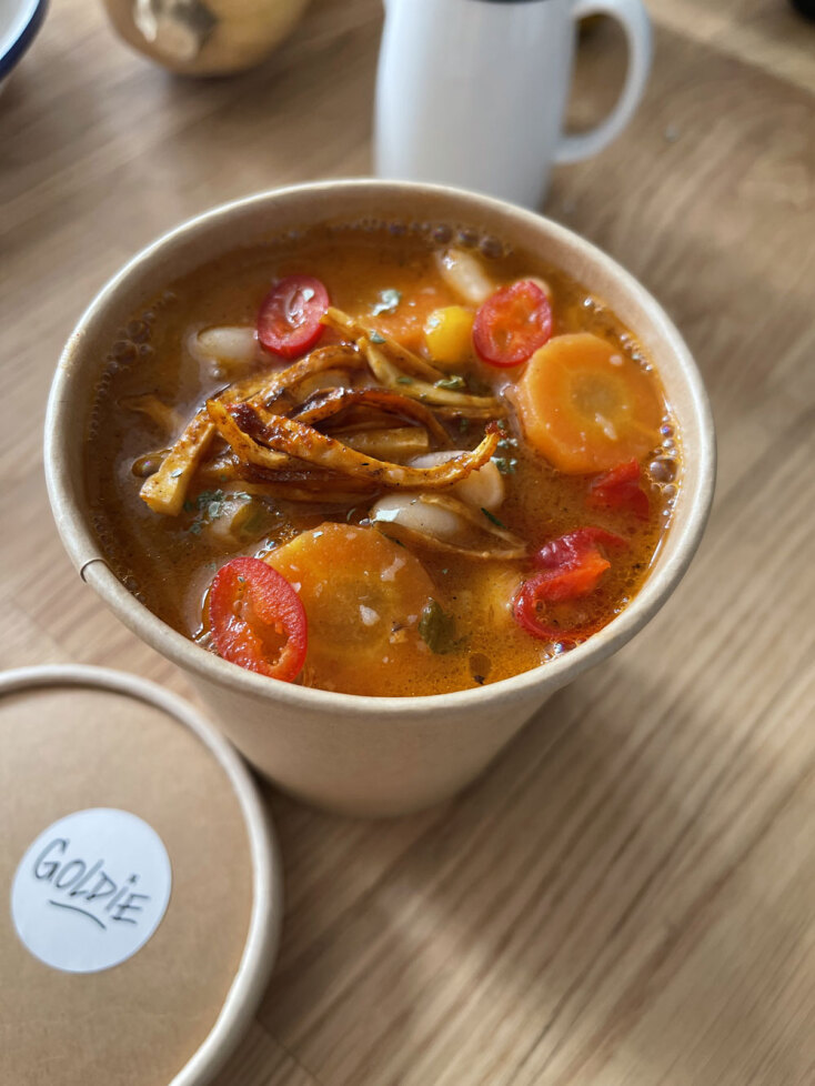 Goldie | Χρύσα Γερακοπούλου | Ιλίσια