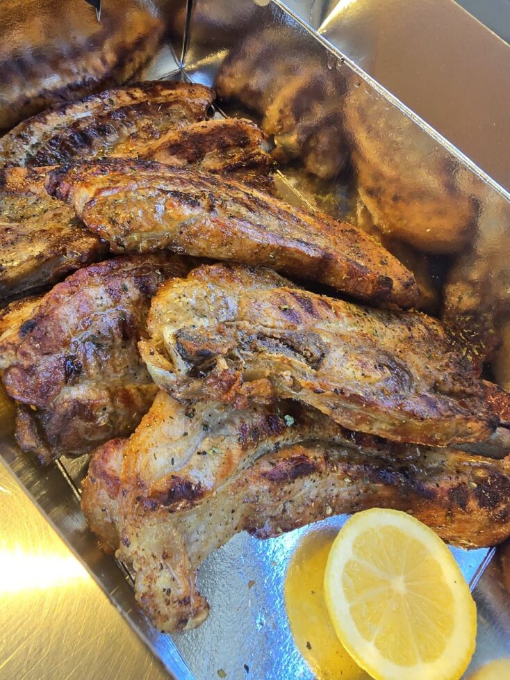 Κρεοπωλείο Σκουτέρη