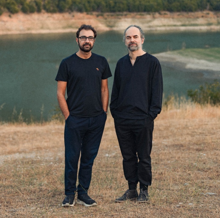 Σωκράτης Σινόπουλος - Γιάννης Κυριμκυρίδης: Το πιάνο και η λύρα, είναι οι φωνές μας