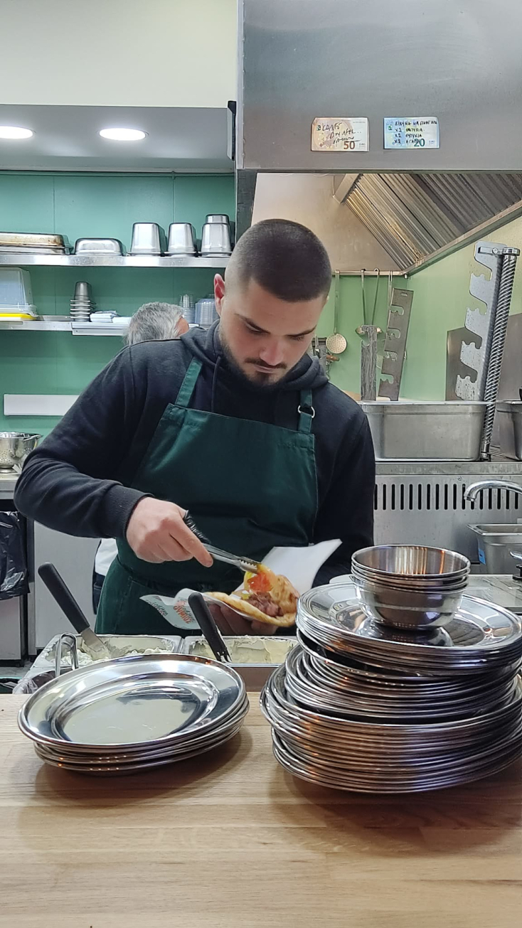 Το... τύλιγμα