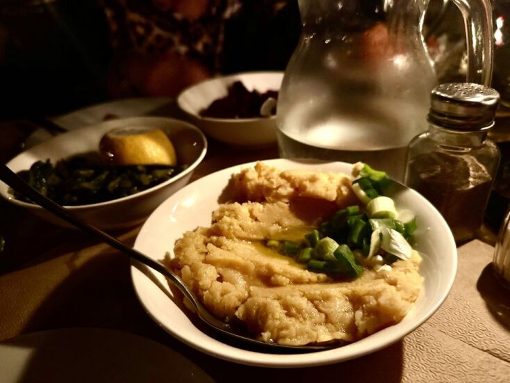 Στην ταβέρνα του Γιάννη