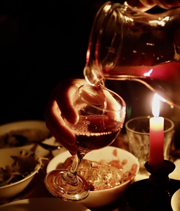 Στην ταβέρνα του Γιάννη